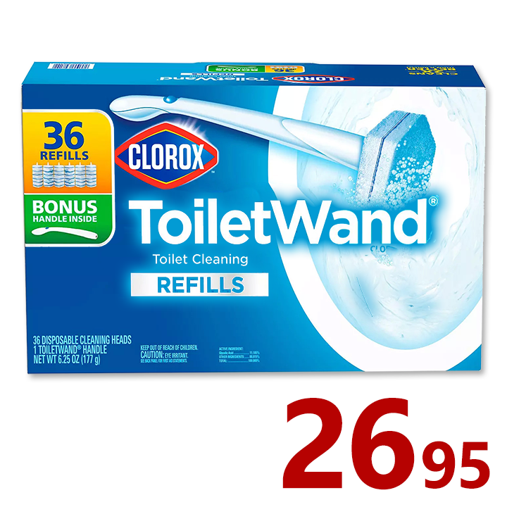 Clorox ToiletWand